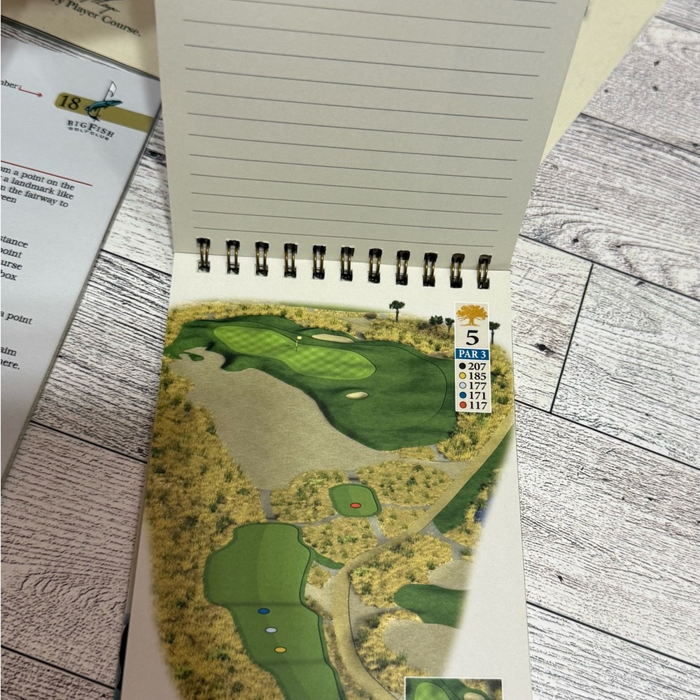 Golf Course Guide Book Collection - Picture 4 of 4